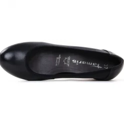 Escarpins Compensées Tamaris 22320 Black