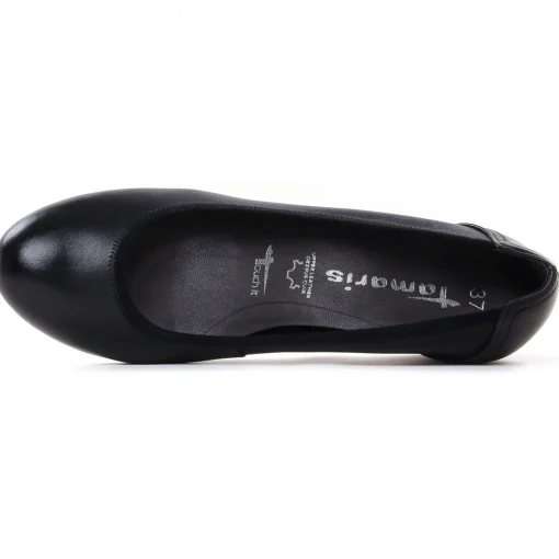 Escarpins Compensées Tamaris 22320 Black