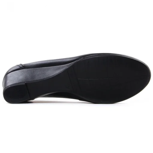 Escarpins Compensées Tamaris 22320 Black
