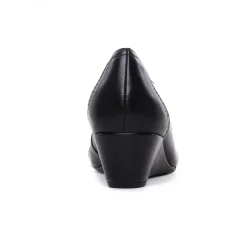 Escarpins Compensées Tamaris 22320 Black