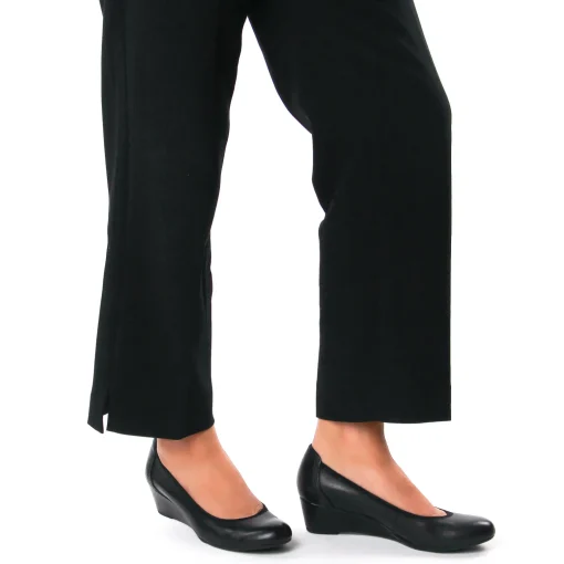 Escarpins Compensées Tamaris 22320 Black