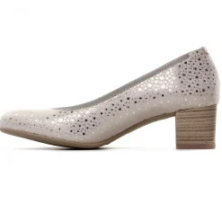 Escarpins Dorking D8469 Ty Creme