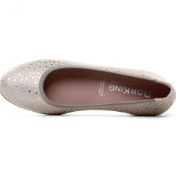 Escarpins Dorking D8469 Ty Creme