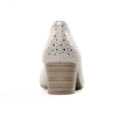 Escarpins Dorking D8469 Ty Creme