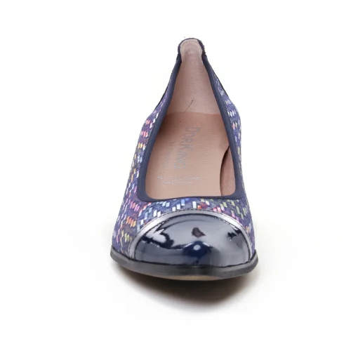 Escarpins Dorking Lea D8139 Navy