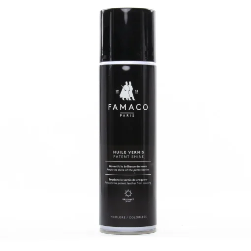 Imperméabilisant Famaco Huile Vernis Incolore