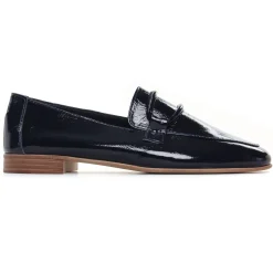 Mocassins Coco Et Abricot Esparros Marine