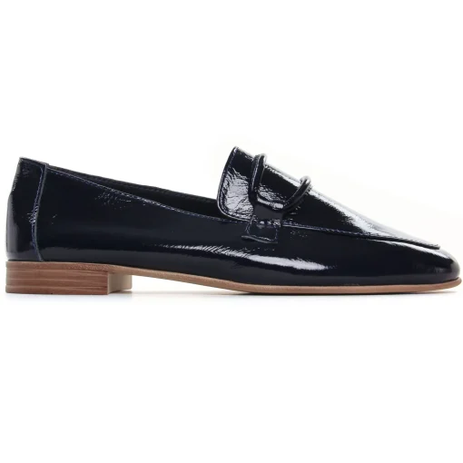 Mocassins Coco Et Abricot Esparros Marine