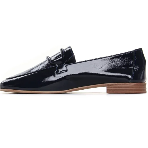 Mocassins Coco Et Abricot Esparros Marine