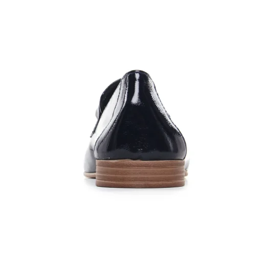 Mocassins Coco Et Abricot Esparros Marine