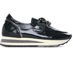 Mocassins Plateforme Adige Xales Verde