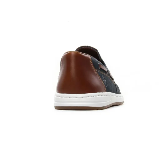 Mocassins Rieker 18266-14 Ozean Amaretto