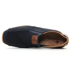 Mocassins Rieker 08967-14 Pazifik