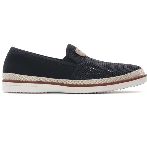 Mocassins Rieker B2366-00 Schwarz