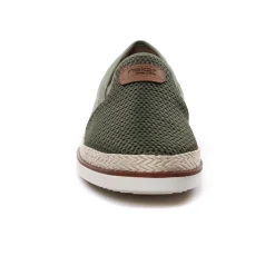 Mocassins Rieker B2366-54 Vert Olive