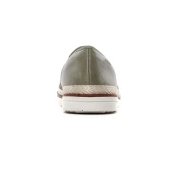 Mocassins Rieker B2366-54 Vert Olive
