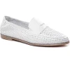 Mocassins Tamaris 24210 White Struct