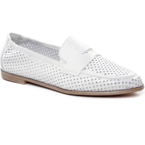 Mocassins Tamaris 24210 White Struct