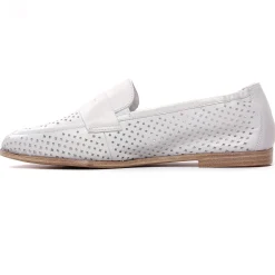 Mocassins Tamaris 24210 White Struct