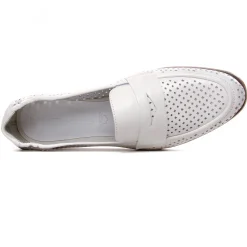 Mocassins Tamaris 24210 White Struct