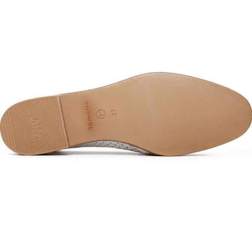 Mocassins Tamaris 24210 White Struct