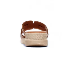 Mules Eva Frutos 5263 Cuero