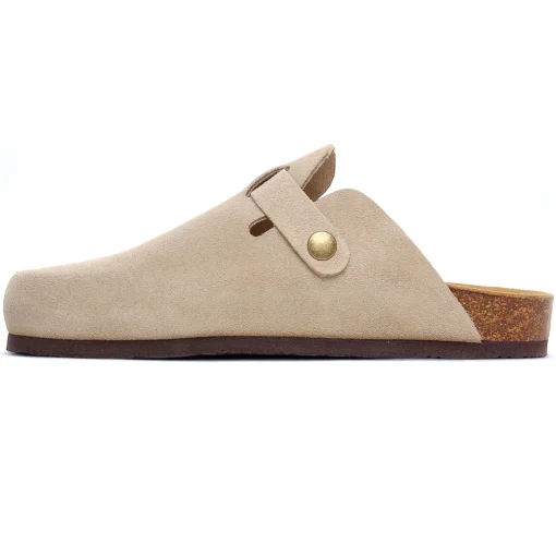 Mules K Daques Ribana Beige