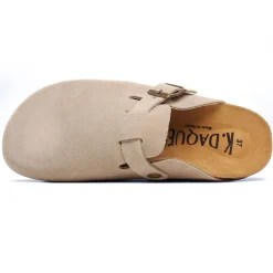 Mules K Daques Ribana Beige