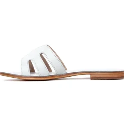 Mules Les Tropeziennes Damia Blanc