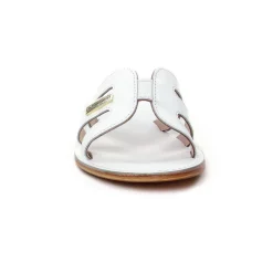 Mules Les Tropeziennes Damia Blanc