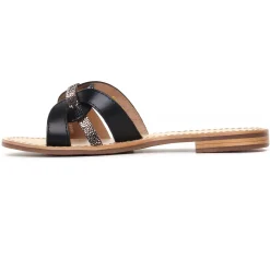 Mules Les Tropeziennes Hamsuko Noir Multi