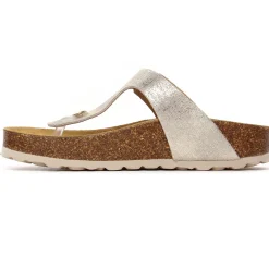 Mules Les Tropeziennes Keltoum Or