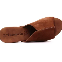 Mules Tamaris 27220 Cognac