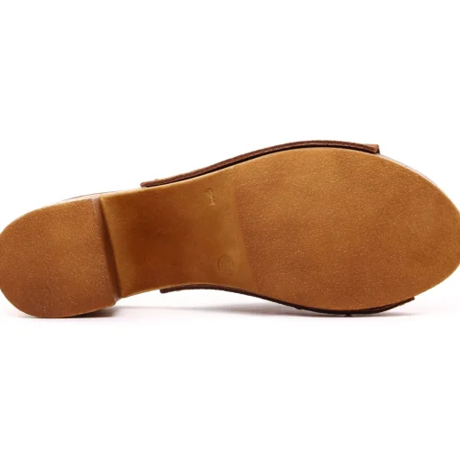 Mules Tamaris 27220 Cognac