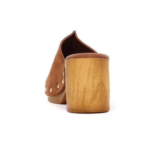 Mules Tamaris 27220 Cognac