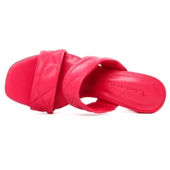 Mules Tamaris 27240 Raspberry