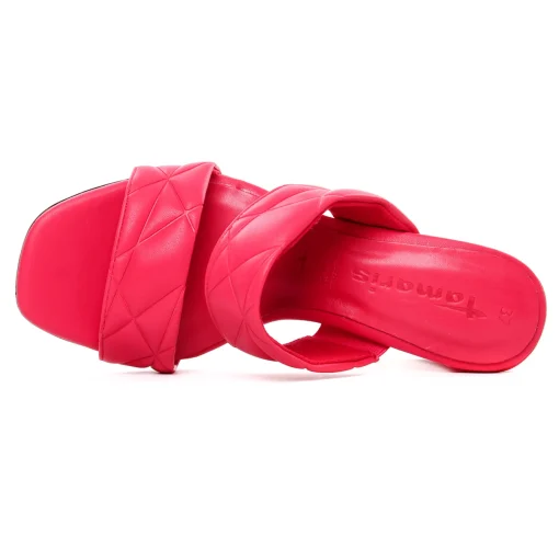 Mules Tamaris 27240 Raspberry
