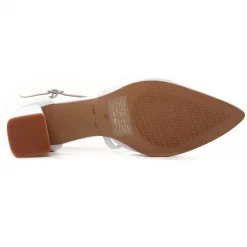 Nu-Pieds Brides Tamaris 22458 White