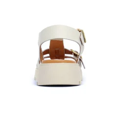 Nu-Pieds Talon Scarlatine Co45420A Ghiaccio