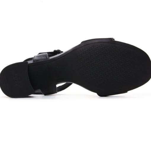 Nu-Pieds Talon Tamaris 28232 Black