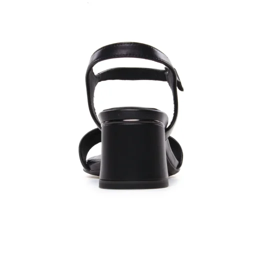 Nu-Pieds Talon Tamaris 28232 Black