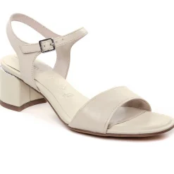 Nu-Pieds Talon Tamaris 28232 Ivory