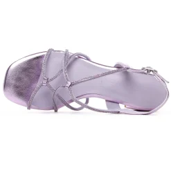 Nu-Pieds Talon Tamaris 28236 Lavender