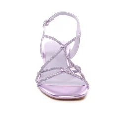 Nu-Pieds Talon Tamaris 28236 Lavender