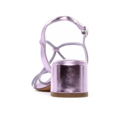Nu-Pieds Talon Tamaris 28236 Lavender