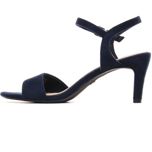 Nu-Pieds Talon Tamaris 28028 Navy