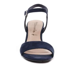 Nu-Pieds Talon Tamaris 28028 Navy