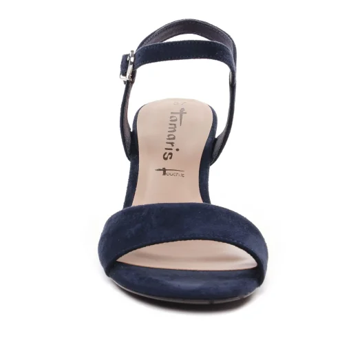 Nu-Pieds Talon Tamaris 28028 Navy
