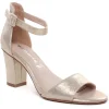 Nu-Pieds Talons Hauts Tamaris 28396 Champagne Met