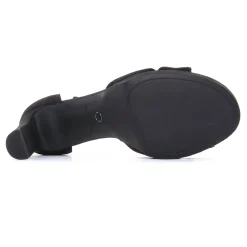 Nu-Pieds Talons Hauts Tamaris 28078 Black